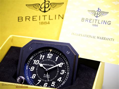 breitling alarm clock|Breitling watch outlet.